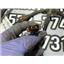 2001 - 2003 FORD F350 F250 XLT 7.3 DIESEL AUTO 4X4 FOG LIGHT WIRE HARNESS OEM
