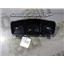 2009 2010 DODGE JOURNEY 2.4L 4CLY AUTO INSTRUMENT GAUGE CLUSTER 05172830AD OEM
