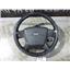 2009 2010 DODGE JOURNEY 2.4L 4CLY AUTO STEERING WHEEL - BLACK - POWER FEATURES