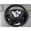 2009 2010 DODGE JOURNEY 2.4L 4CLY AUTO STEERING WHEEL - BLACK - POWER FEATURES