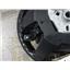 2009 2010 DODGE JOURNEY 2.4L 4CLY AUTO STEERING WHEEL - BLACK - POWER FEATURES