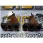 2007 2008 VOLKSWAGEN TOUAREG 3.6L V6 AUTO AWD OEM EXHAUST MANIFOLD (SET) PAIR