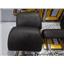 2007 2008 VOLKSWAGEN TOUAREG 3.6L V6 AUTO AWD OEM HEAD RESTS (SET) BLACK LEATHER