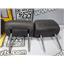 2007 2008 VOLKSWAGEN TOUAREG 3.6L V6 AUTO AWD OEM HEAD RESTS (SET) BLACK LEATHER