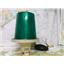 Boaters' Resale Shop of TX 2510 1103.01 NAUTICAL DECOR GREEN 250mm NAV LANTERN