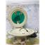 Boaters' Resale Shop of TX 2510 1103.01 NAUTICAL DECOR GREEN 250mm NAV LANTERN