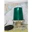 Boaters' Resale Shop of TX 2510 1103.01 NAUTICAL DECOR GREEN 250mm NAV LANTERN