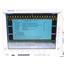 Tektronix DPO 4104 1GHz  5GS/s 4CH Digital Phosphor Oscilloscope