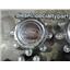 2002 2003 FORD F350 LARIAT CREWCAB 7.3 DIESEL AUTO 4X4 HUB CAPS ( 4 ) CHROME OEM