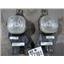 2002 2003 FORD F350 LARIAT CREWCAB 7.3 DIESEL AUTO 4X4 FOG LIGHT SET (2)