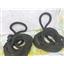 Boaters' Resale Shop of TX 2510 0406.01 PAIR OF 24' of 1.25" SPLICED DOCK LINES