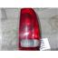2002 2003 FORD F350 LARIAT CREWCAB 7.3 DIESEL AUTO 4X4 PASSENGER SIDE TAIL LIGHT