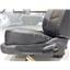 2003 2004 FORD RANGER XLT EXTENDED CAB FRONT SEATS (BLACK) LEATHER - NO POWER