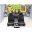 2014 2015 FORD F150 LARIAT CREWCAB BLACK LEATHER SEATS / CONSOLE HEATED MEMORY