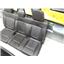 2014 2015 FORD F150 LARIAT CREWCAB BLACK LEATHER SEATS / CONSOLE HEATED MEMORY