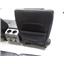 2014 2015 FORD F150 LARIAT CREWCAB BLACK LEATHER SEATS / CONSOLE HEATED MEMORY