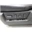 2014 2015 FORD F150 LARIAT CREWCAB BLACK LEATHER SEATS / CONSOLE HEATED MEMORY