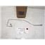 GE Range WB28K10188 Left Rear Burner Supply Tube NEW OEM