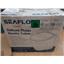 Boaters' Resale Shop of TX 2509 1304.01 SEA FLOW DELUXE 12 VOLT TOILET SFMTE1-05