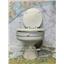 Boaters' Resale Shop of TX 2510 0407.02 JABSCO ELECTRIC (12VDC) MARINE TOILET