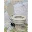 Boaters' Resale Shop of TX 2510 0407.02 JABSCO ELECTRIC (12VDC) MARINE TOILET