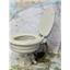Boaters' Resale Shop of TX 2510 0407.02 JABSCO ELECTRIC (12VDC) MARINE TOILET