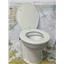 Boaters' Resale Shop of TX 2507 1901.05 RARITAN ELECTRIC 24V MARINE TOILET ABF24