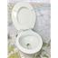 Boaters' Resale Shop of TX 2507 1901.05 RARITAN ELECTRIC 24V MARINE TOILET ABF24