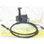 Boaters' Resale Shop of TX 2509 5541.14 OMC THROTTLE BOX 176381 w TRIM & CABLES