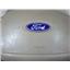 2002 2003 FORD F350 LARIAT CREWCAB OEM INTERIOR STEER WHEEL HORN (TAN) LEATHER