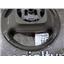 2002 2003 FORD F350 LARIAT CREWCAB OEM INTERIOR STEER WHEEL HORN (TAN) LEATHER