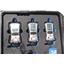 RAE Systems AutoRAE 2 with 3x PGM-6248 MultiRAE Multi Gas Detector Monitors