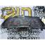 2002 2003 FORD F350 LARIAT 7.3 DIESEL AUTO 4X4 OEM GUAGE INSTRUMENT CLUSTER KMH