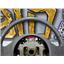2002 2003 FORD F350 LARIAT 7.3 DIESEL AUTO 4X4 STEER WHEEL (GRAY) HORN CONTROLS