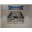 Frigidaire Dishwasher 5304535250 154494404 Upper Rack Used