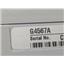 Agilent G4567A ALS Autosampler Injector for 7650A