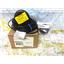 Boaters' Resale Shop of TX 2510 2501.02 RAYMARINE M78713 LP TH DEPTH TRANSDUCER