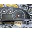 2004 2005 FORD RANGER XLT EXT CAB 4.0 AUTO 4X4 INSTRUMEMT GAUGE CLUSTER KM/H OEM