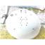 Boaters' Resale Shop of TX 2510 1801.02 RADAR/SATELLITE DOME 18" PEDESTAL MOUNT