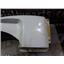 2000 - 2015 FORD F750 CAB / CHASSIS RIGHT FRONT FENDER EXTENSION (WHITE) PAINTED