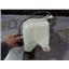 2004 FORD F750 CAB CAT C7 DIESEL 6-SPEED MANUAL OEM WASHER FLUID BOTTLE TANK
