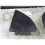 2004 2005 FORD F750 CAB CAT C7 DIESEL 6-SP EXTERIOR MIRROR COVERS (BLANKS) PAIR