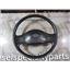 2004 2005 FORD F750 CAB CAT C7 DIESEL 6-SPEED MANUAL OEM STEER WHEEL BLACK HORN