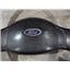 2004 2005 FORD F750 CAB CAT C7 DIESEL 6-SPEED MANUAL OEM STEER WHEEL BLACK HORN