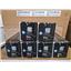 Lot of Six NEW Genuine HP 206A LaserJet Toner Cartridges 2-M, 2-K, 1-Y, 1-C