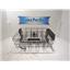 KitchenAid Dishwasher WPW10350382 Upper Rack Used