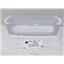GE Refrigerator WR71X10979 WR71X10761 Door Bin w/ Guard Used