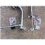 Boaters' Resale Shop of TX 2511 0802.01 KINGSTON DINGHY DAVITS SYSTEM D-352
