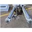 Boaters' Resale Shop of TX 2511 0802.01 KINGSTON DINGHY DAVITS SYSTEM D-352