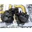 1999 HONDA GOLD WING SPECIAL EDITION GL1500SE FRONT BRAKE CALIPER SET - BLACK